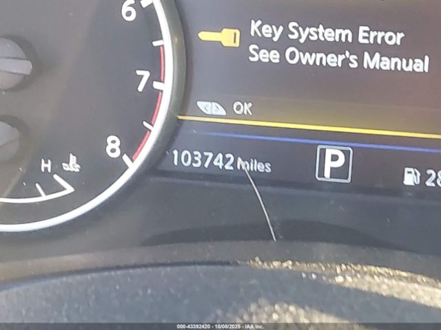 Nissan Murano Sl Image 13