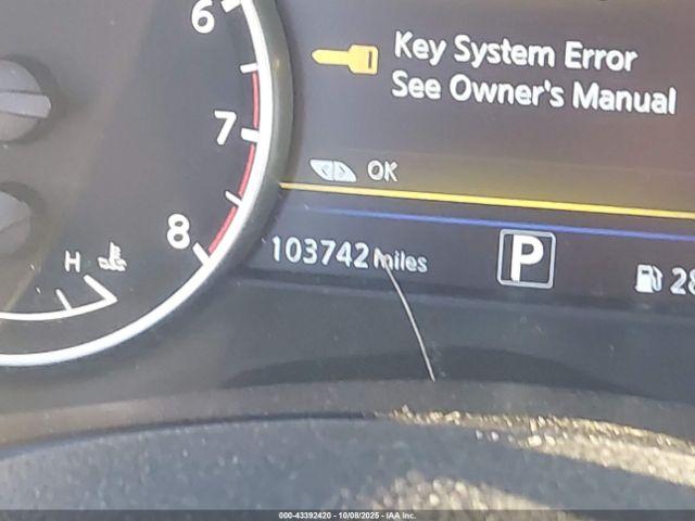 Nissan Murano Sl Image 13