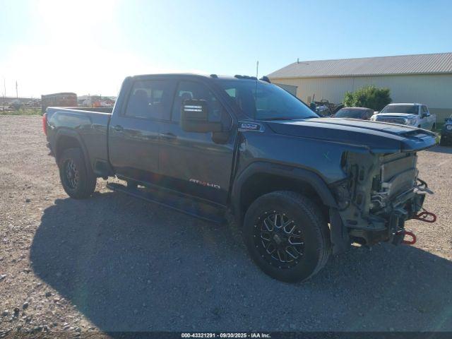  Salvage General Motors Sierra 2500HD