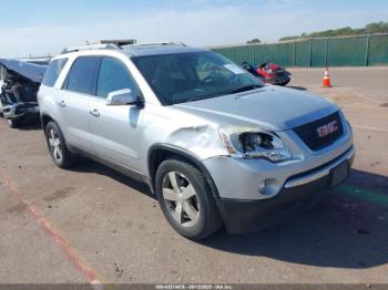  Salvage GMC Acadia