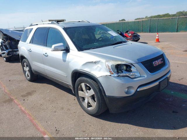  Salvage GMC Acadia