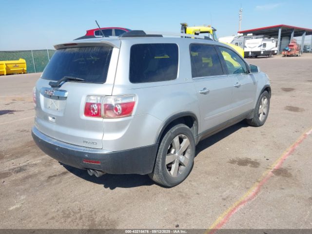 GMC Acadia Slt-1 Image 4