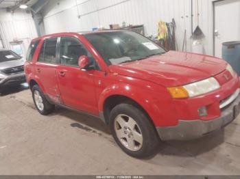  Salvage Saturn Vue
