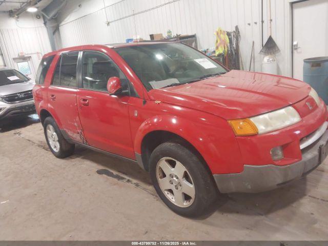  Salvage Saturn Vue