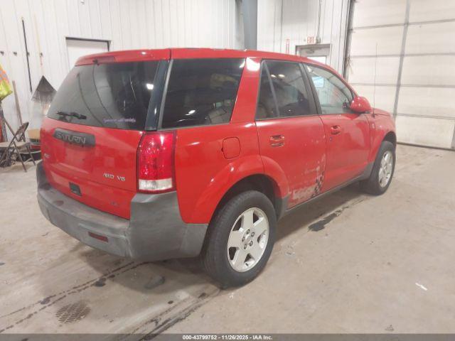 Saturn Vue V6 Image 4