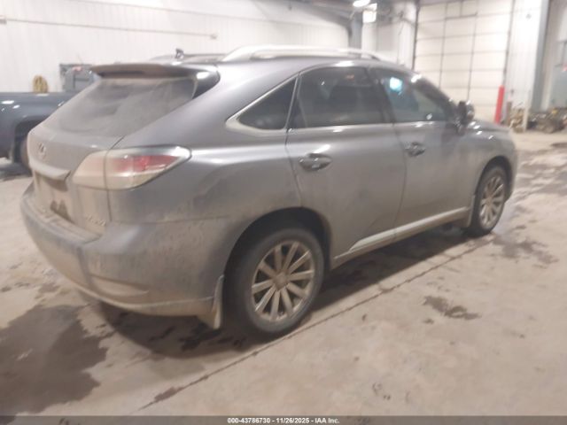 Lexus RX Image 5