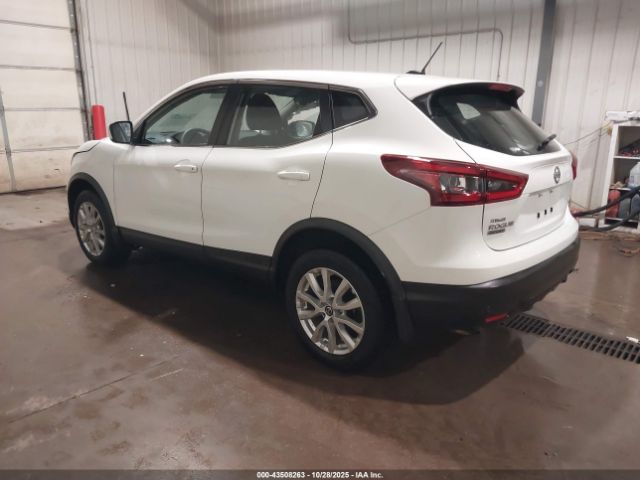 Nissan Rogue S Awd Xtronic Cvt Image 8