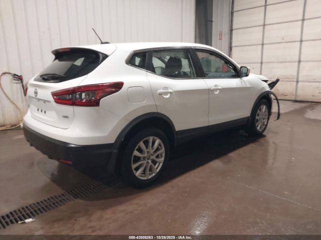 Nissan Rogue S Awd Xtronic Cvt Image 15