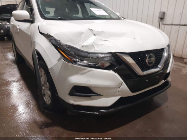 Nissan Rogue S Awd Xtronic Cvt Image 6