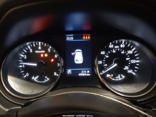 Nissan Rogue S Awd Xtronic Cvt Image 3