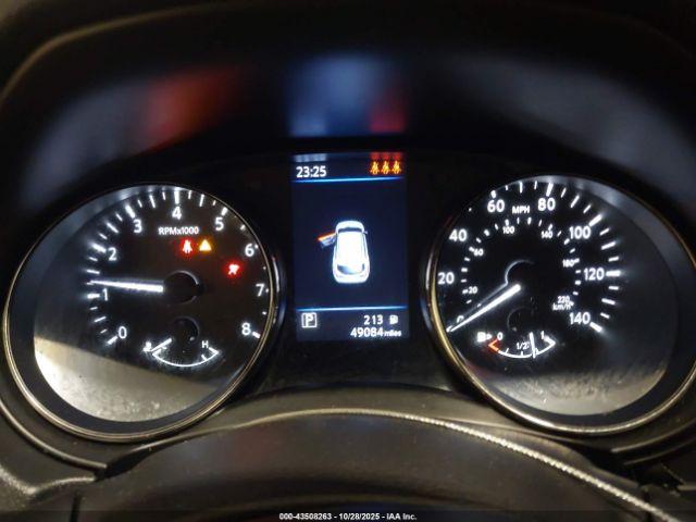 Nissan Rogue S Awd Xtronic Cvt Image 3