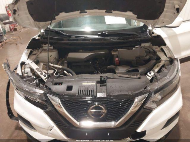 Nissan Rogue S Awd Xtronic Cvt Image 10