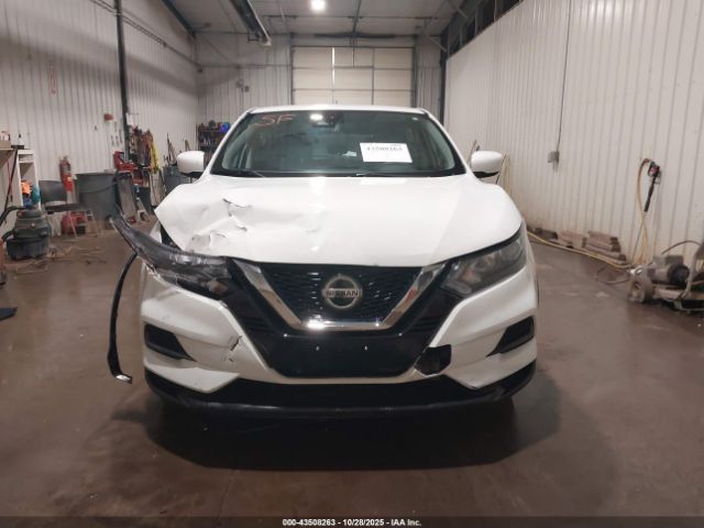 Nissan Rogue S Awd Xtronic Cvt Image 12