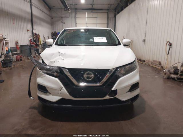 Nissan Rogue S Awd Xtronic Cvt Image 12