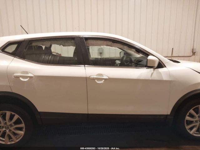 Nissan Rogue S Awd Xtronic Cvt Image 17