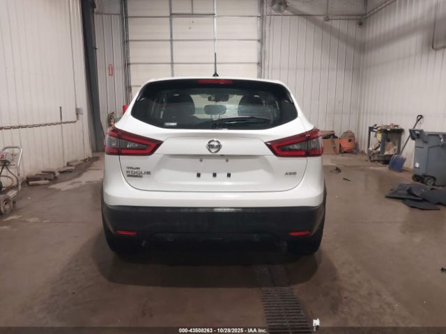 Nissan Rogue S Awd Xtronic Cvt Image 11