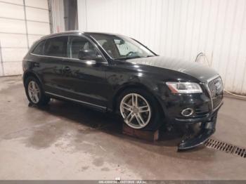  Salvage Audi Q5