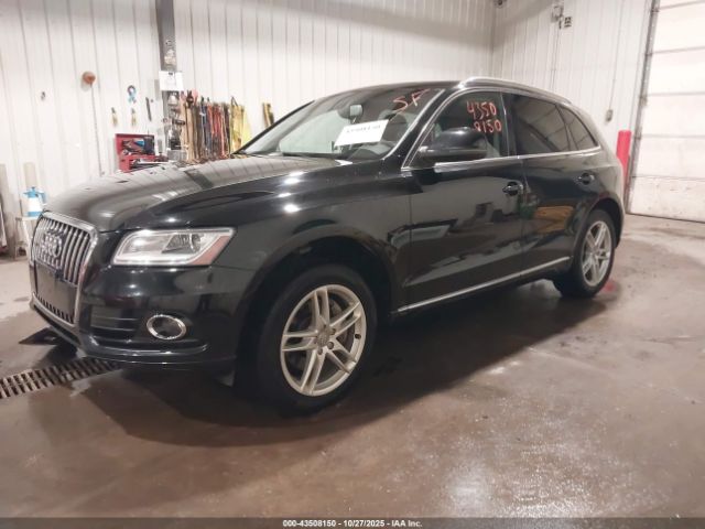 Audi Q5 3.0 Tdi Premium Plus Image 4