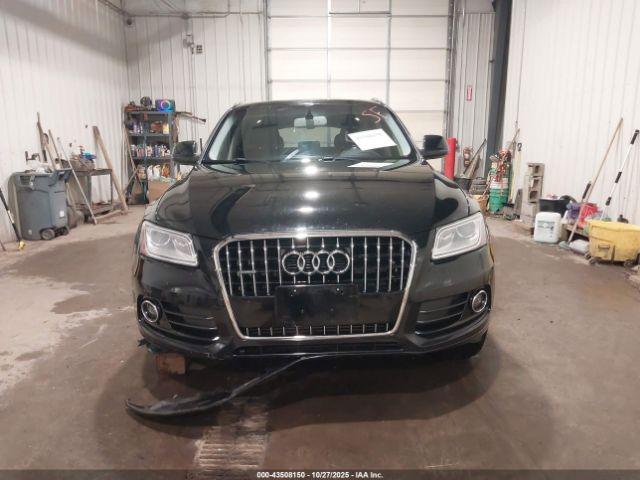 Audi Q5 3.0 Tdi Premium Plus Image 11