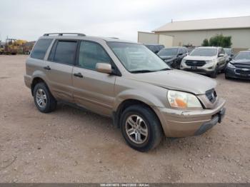  Salvage Honda Pilot