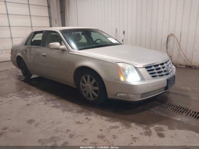 Cadillac DTS 1sd Image 1