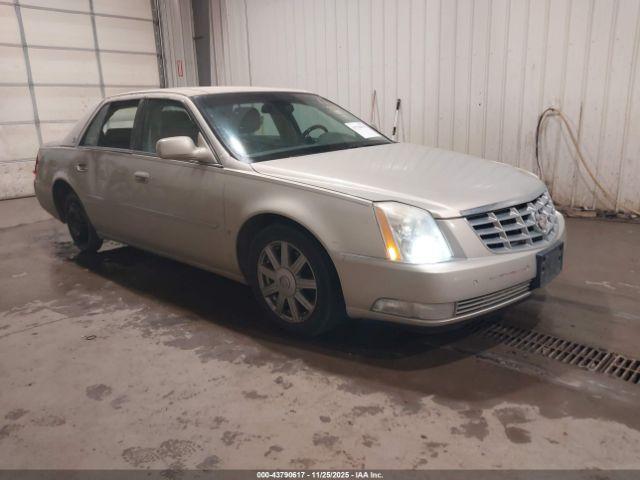  Salvage Cadillac DTS
