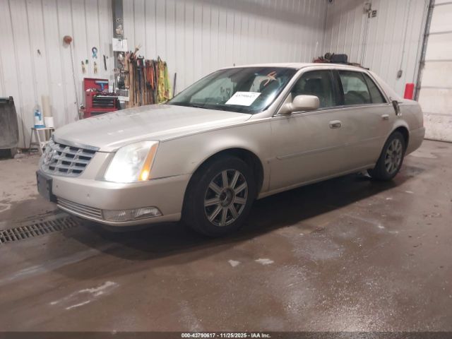 Cadillac DTS 1sd Image 4