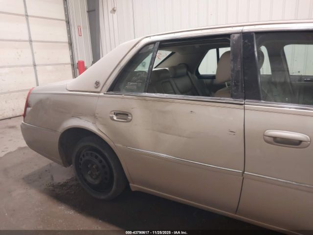 Cadillac DTS 1sd Image 3