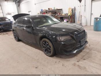  Salvage Chrysler 300
