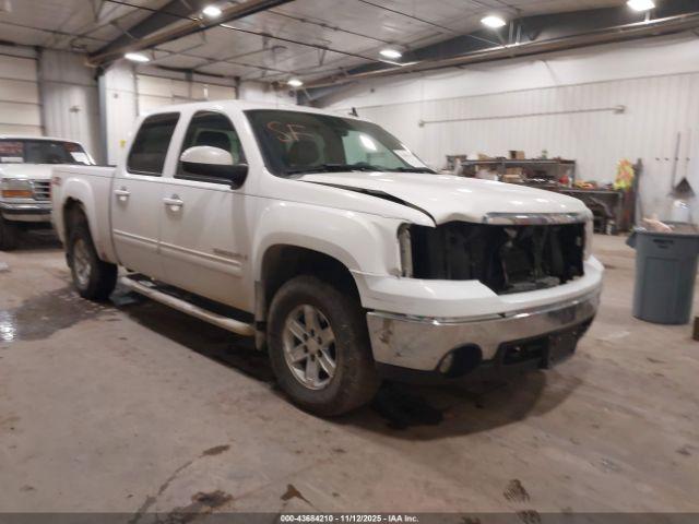  Salvage GMC Sierra 1500