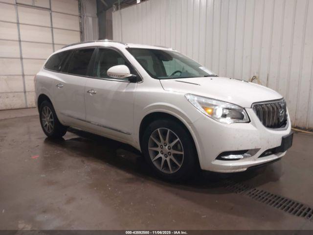  Salvage Buick Enclave