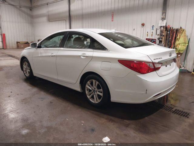 Hyundai SONATA Gls Image 8