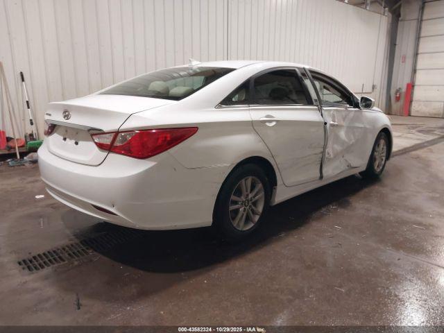 Hyundai SONATA Gls Image 10