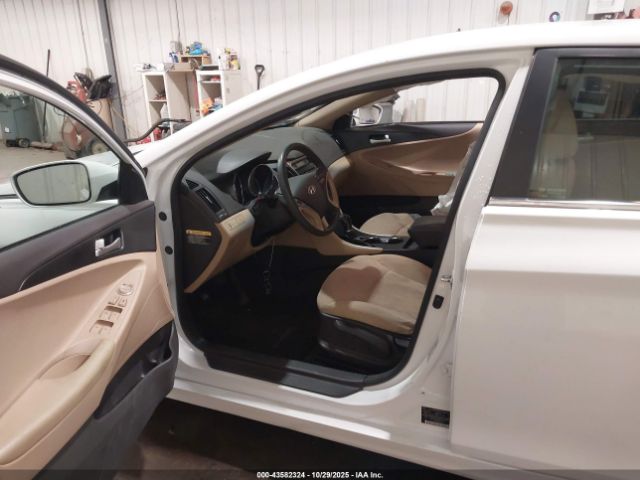 Hyundai SONATA Gls Image 16