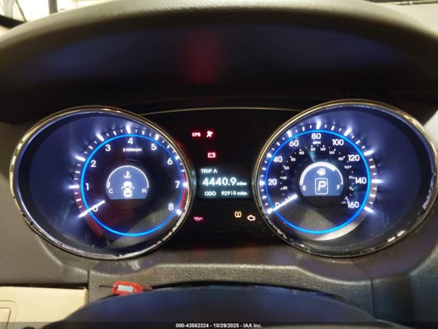 Hyundai SONATA Gls Image 11