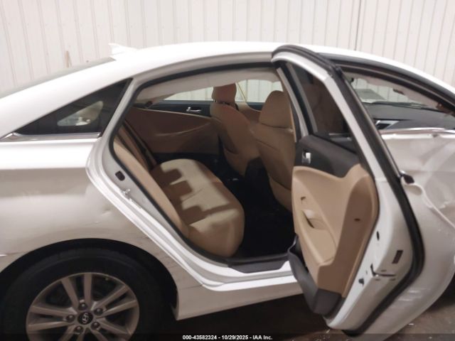 Hyundai SONATA Gls Image 12