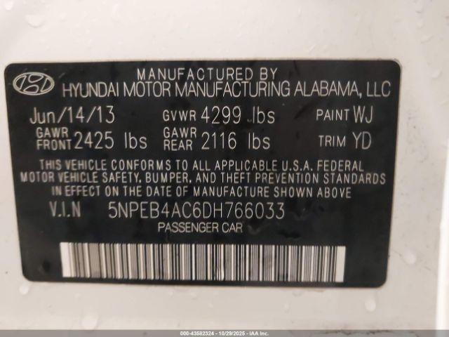 Hyundai SONATA Gls Image 5