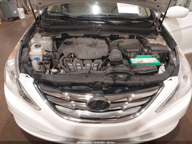 Hyundai SONATA Gls Image 6