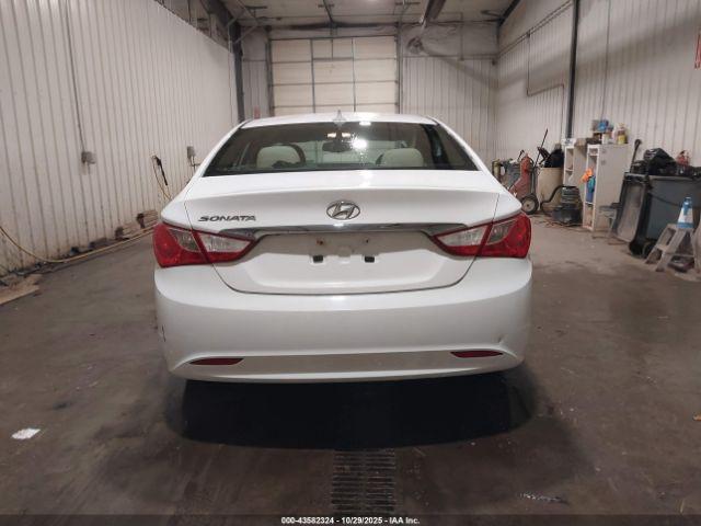 Hyundai SONATA Gls Image 15