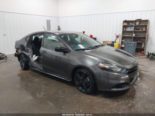  Salvage Dodge Dart