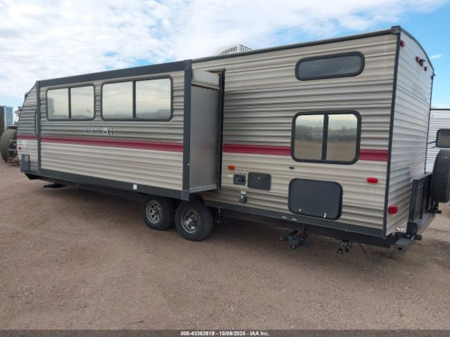 Forest River Grey Wolf Image 3