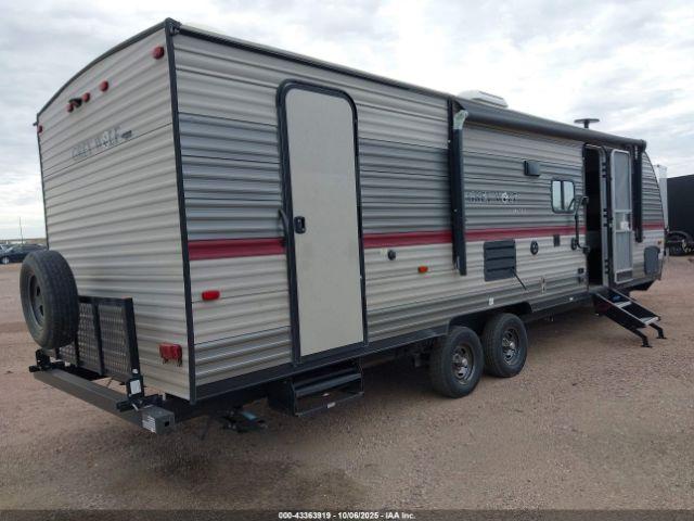 Forest River Grey Wolf Image 2