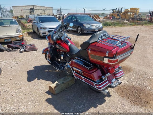 Harley-Davidson Flhtcui Image 13