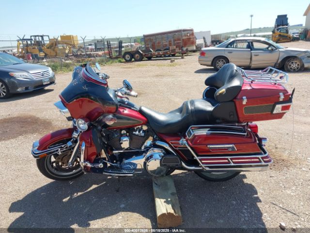 Harley-Davidson Flhtcui Image 10