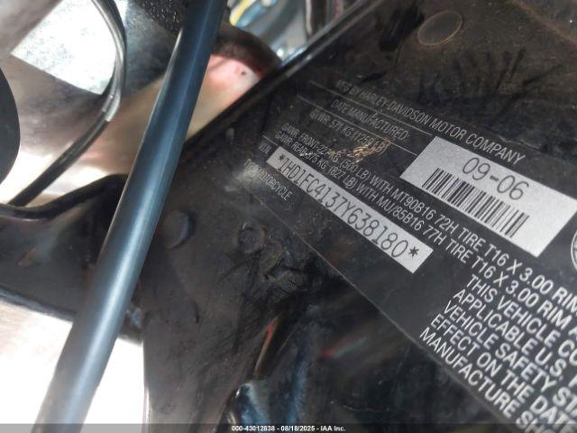 Harley-Davidson Flhtcui Image 2