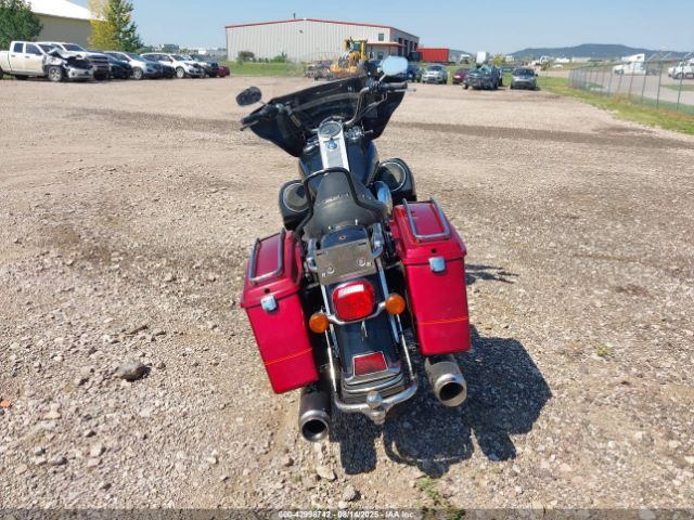 Harley-Davidson Flhr Image 2