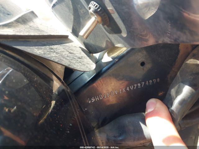 Harley-Davidson Flhr Image 14