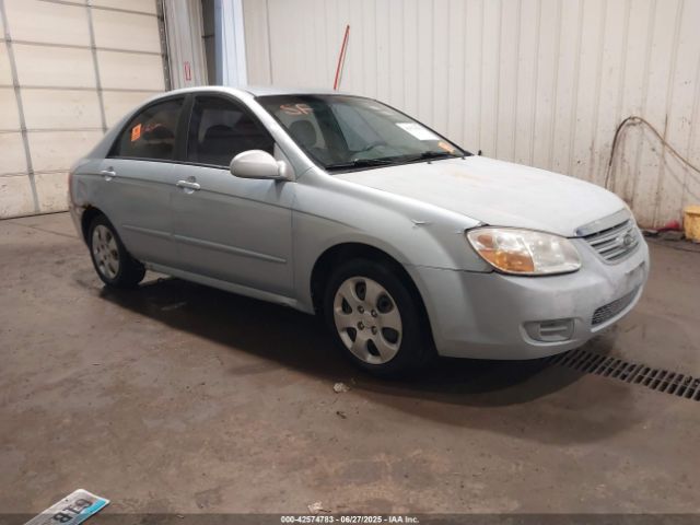 Kia Spectra Ex Image 1