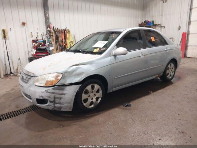 Kia Spectra Ex Image 10