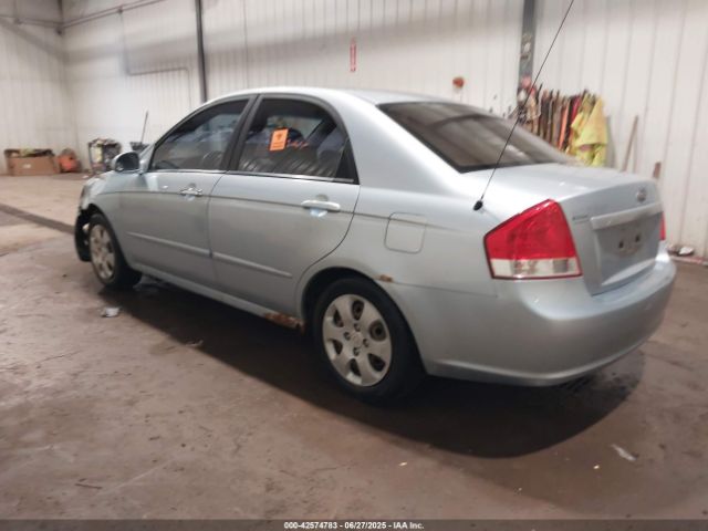 Kia Spectra Ex Image 15